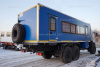 Автобус вахтовый КамАЗ 43118 (20 мест, с отсеком для обеденной зоны) 3
