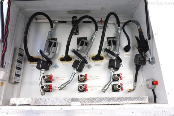 Маслостанция КамАЗ 43118-3027-50 6