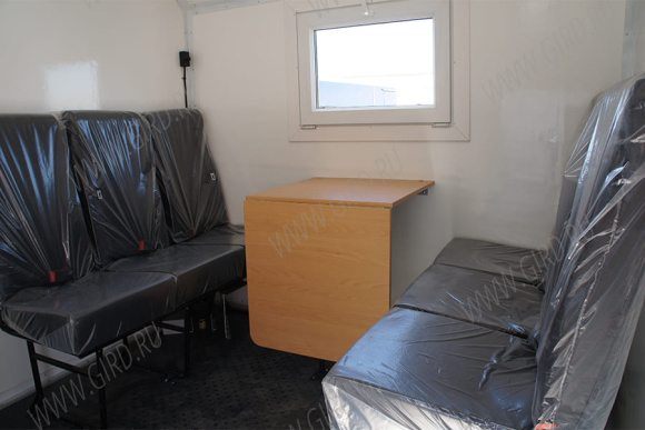 ГПА КамАЗ 43502 без КМУ 6