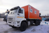 АРОК КамАЗ 43118-50 с КМУ ИМ-95 2