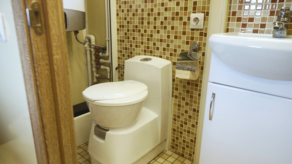 Автодом на базе Камаз 43118