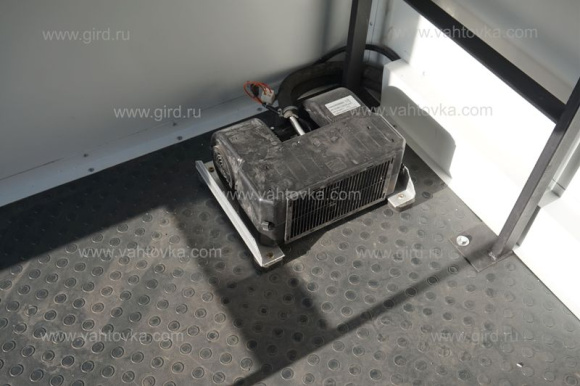 ТБМ КамАЗ 43118-3027-46 5