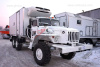 Фургон изотермический на шасси Урал 432007-1912-30 с ХОУ 1