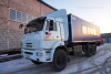 Автобус вахтовый КамАЗ 43118 (20 мест, с отсеком для обеденной зоны) 1