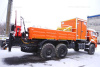 ГПА КамАЗ 43118 с КМУ РК 23500С 4