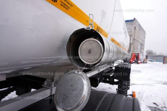 Прицеп-цистерна 10 м3 5