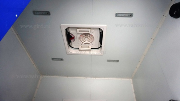 ГПА на шасси Урал Next (метан) 7