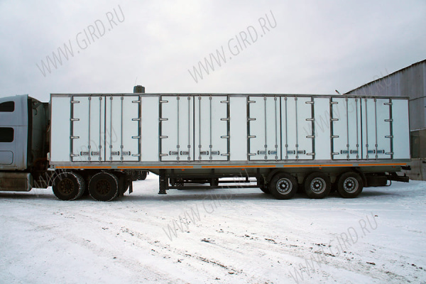 Полуприцеп НЕФАЗ 93341-0000010-08 1