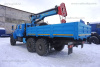 Урал 4320-1912-60 с двухрядной кабиной и КМУ ИМ-240А 4