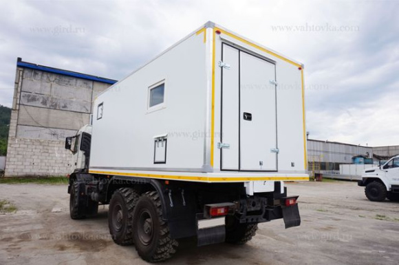 Маслостанция Volvo FM Truck 3