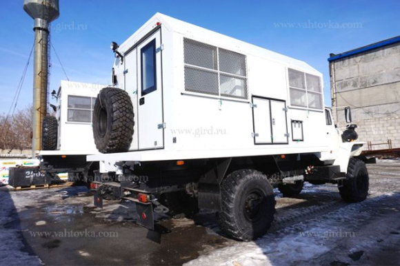 ПАРМ Урал 432067-61112Г08 3