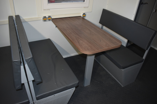 Вагон-дом БАНЯ