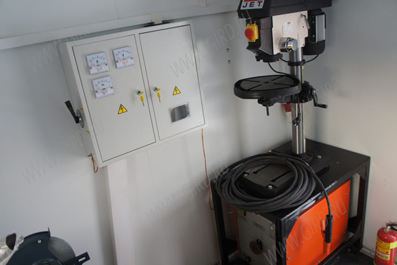 АРОК Урал 4320-1112-60 с КМУ ИМ-50 4