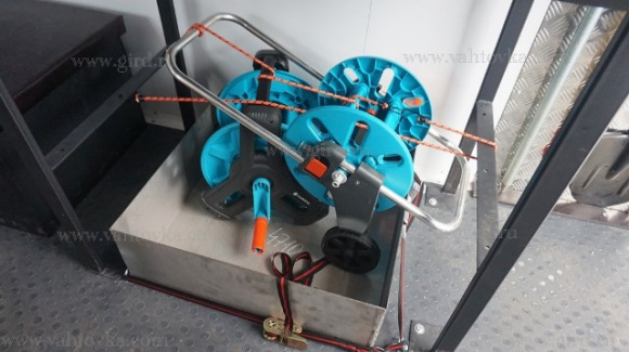 ПАРМ КамАЗ 43118-48 10