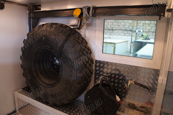 Геофизическая лаборатория исследования скважин 7