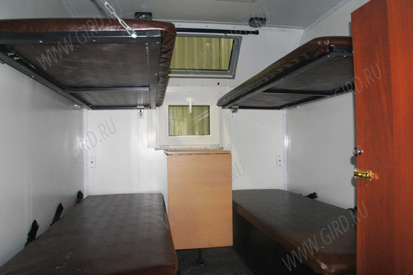 ГПА ГАЗ 33081 6