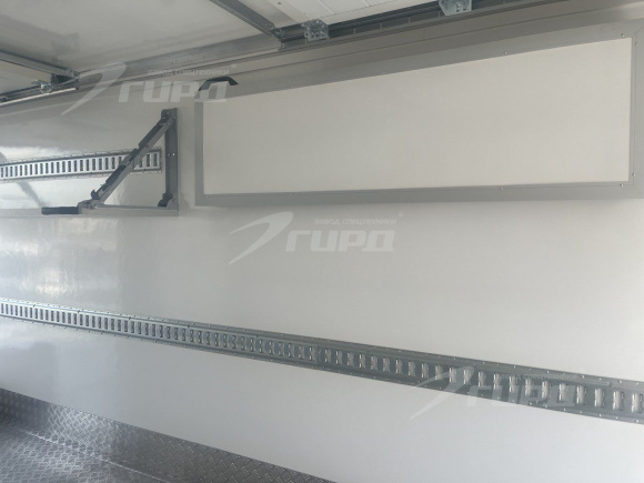 Автолифт на шасси КУАМАЗ КОМПАС 9