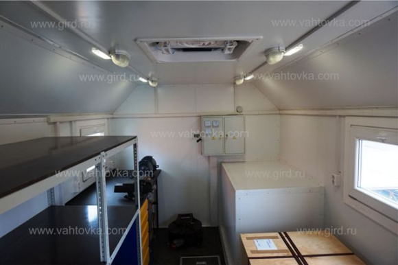 ПАРМ на шасси Урал 4320-41112-31 7