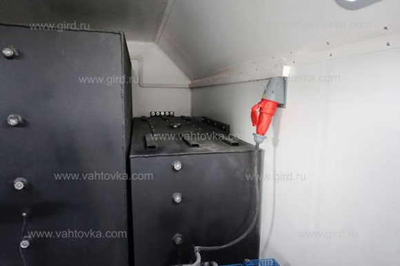 Маслостанция MAN TGS 40.390 DD-WW 7