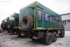 Вахтовый автобус КамАЗ 43118-3027-50 (22 места) 3