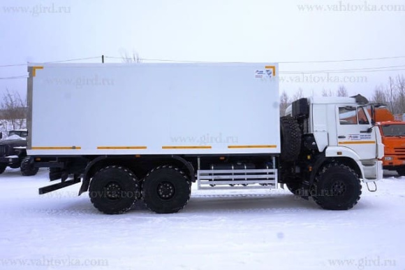 КамАЗ 43118-3027-50 3