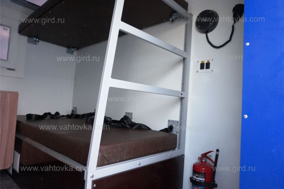 ГПА на шасси Урал 5557-4112-82М 7