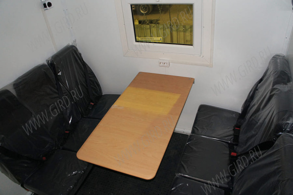 ГПА УРАЛ без КМУ 4