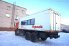Вахтовый автобус КамАЗ 43118, 18 мест, багажный отсек 3