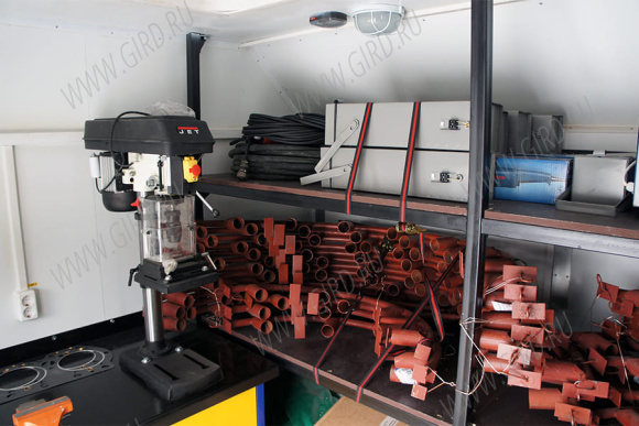 ПКСР 4 Урал 4320-1951-60 9