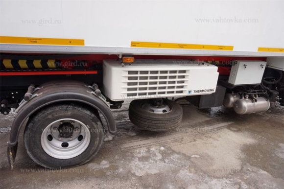 Автолифт на шасси Isuzu NQR 90 L-M 7