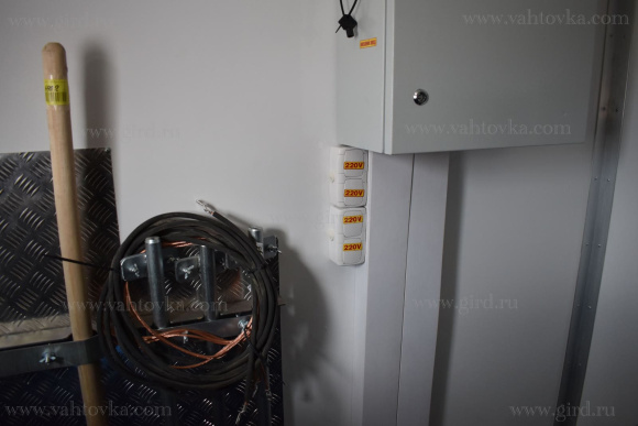 ПКСР на шасси Урал Next 15