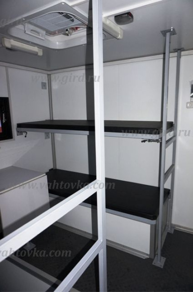 АРОК КамАЗ 5350-42 с КМУ РК 4200 5