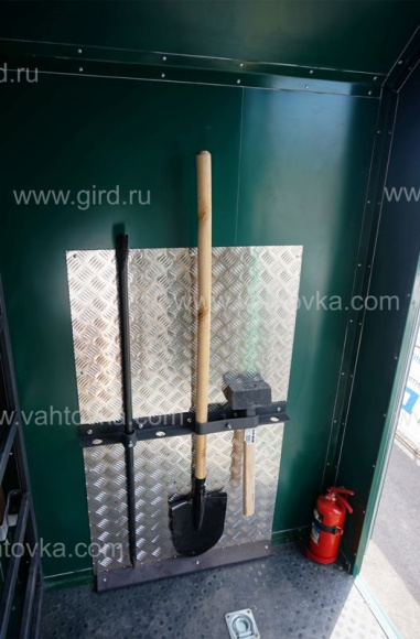 ТБМ КамАЗ 43502 8