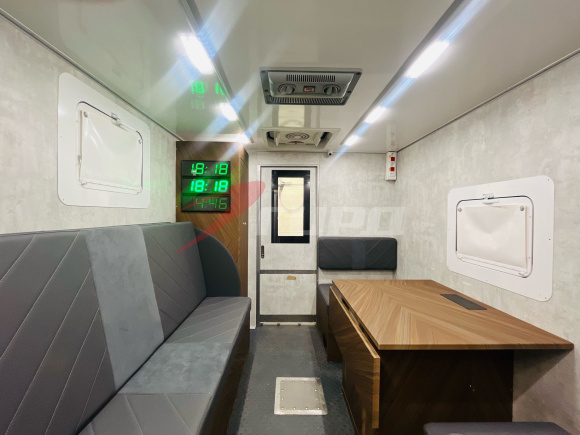 КШМ-2 на шасси Камаз 43118-23027-50 10