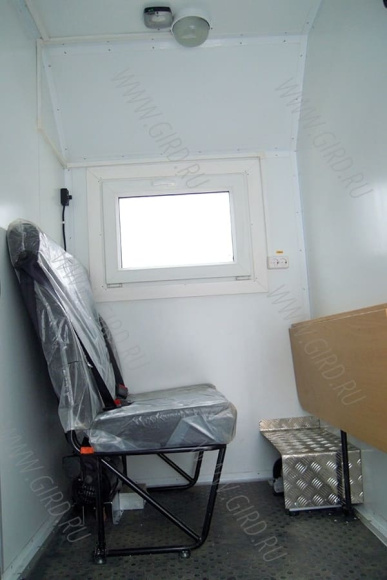 Маслостанция Камаз 43118-3078-24 с КМУ ИМ-150 7