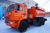 Автотопливозаправщик КамАз 1