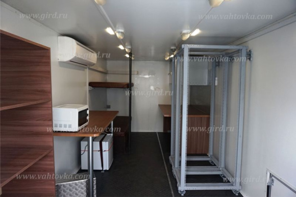 ТБМ на шасси КамАЗ 43118 4