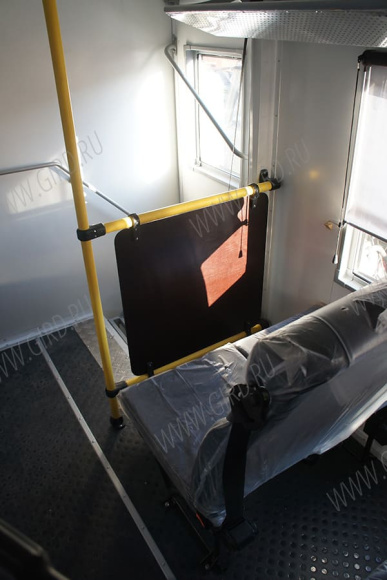 Автобус Вахтовый  Урал 4320-1112-30 6