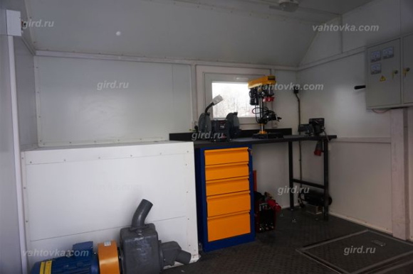 АНРВ Урал Next 4320-6952-72Г38 с КМУ РК 17001 7