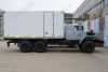 Изотермический фургон Урал 4320-1912-60 2