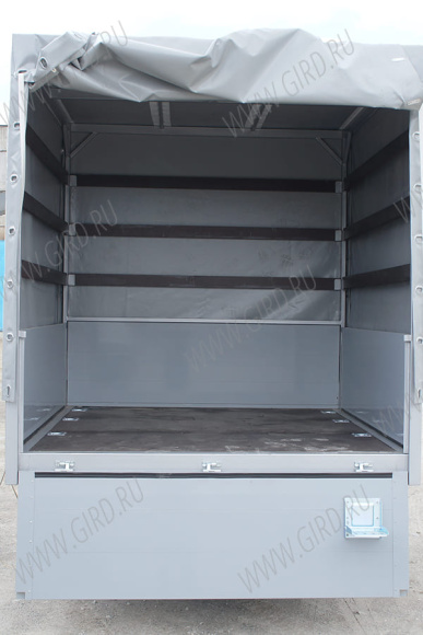 Volkswagen transporter тент 5