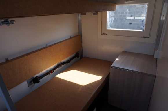 Линейный бригадный автомобиль (ТБМ) на шасси Урал 4320 6