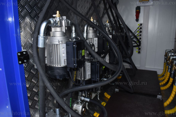 Маслостанция Урал Next 4320-6952-72 7