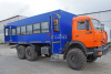 Автобус вахтовый Камаз 43114-1061-15 1