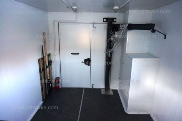 ПАРМ на шасси Урал 4320-4972-80М 10