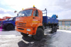 КамАЗ 43118 с КМУ ИМ-95 2