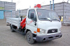 Hyundai HD-78 c КМУ Palfinger 6501 1