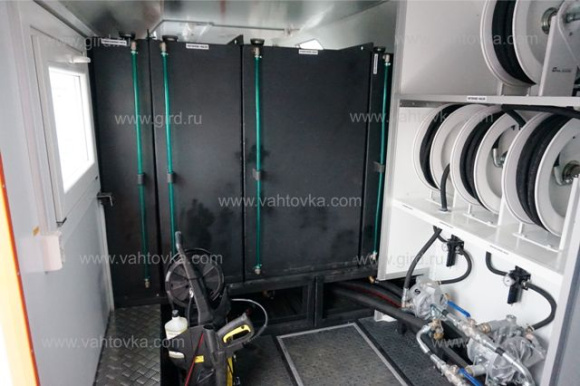 Маслостанция КамАЗ 43118-46 5