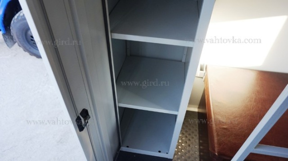 Аварийная ЛЭС на шасси Урал Next (метан) 7