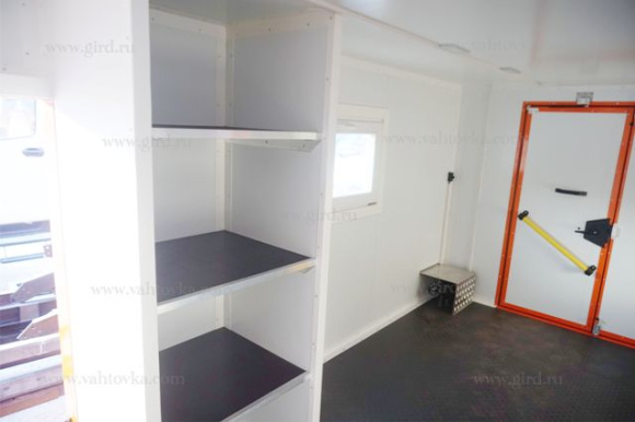 Газ Next C41 R33 с подъемным механизмом